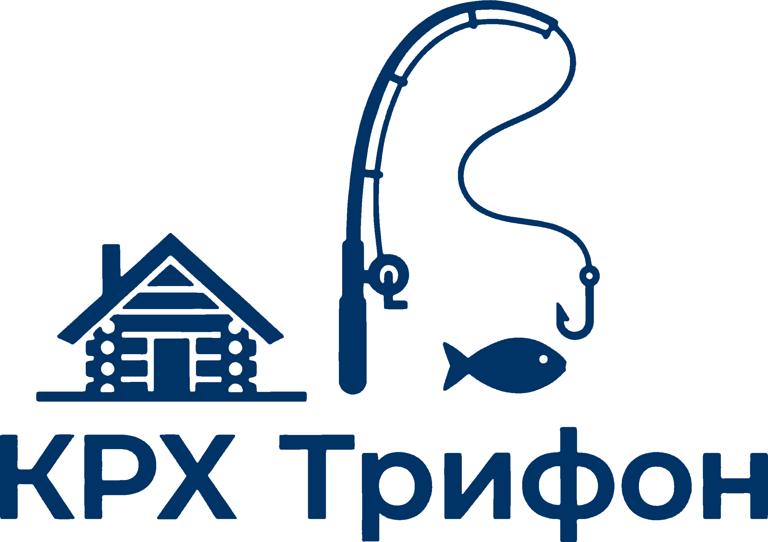 КРХ Трифон. Платная рыбалка. Новорижское шоссе, деревня Андрейково